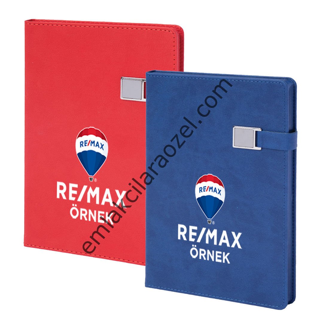 Termo Deri Defter 13X21 cm