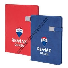 Termo Deri Defter 13X21 cm