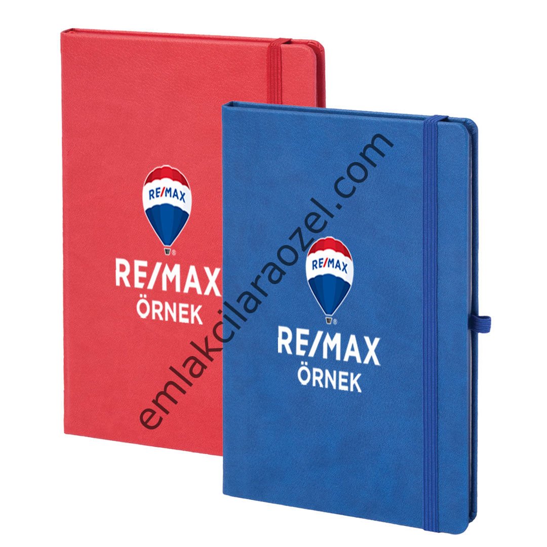 Termo Deri Defter 13X21 cm