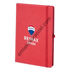 Termo Deri Defter 13X21 cm
