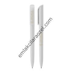 Çevirmeli Plastik Tükenmez Kalem