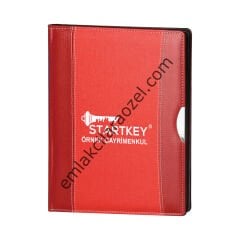 Hesap Makineli Sekreter Bloknot