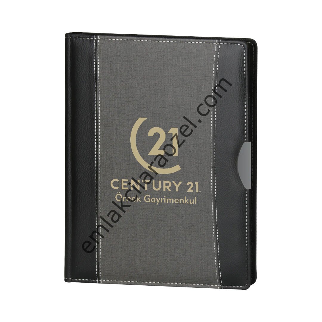 Hesap Makineli Sekreter Bloknot