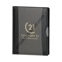 Hesap Makineli Sekreter Bloknot