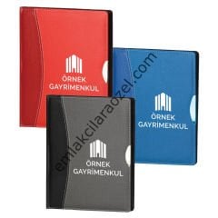 Toplantı Bloknotu / Sekreterlik