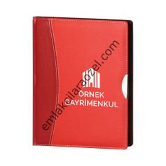 Toplantı Bloknotu / Sekreterlik