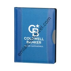 Hesap Makineli Sekreter Bloknot