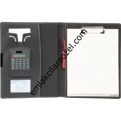 Hesap Makineli Sekreter Bloknot