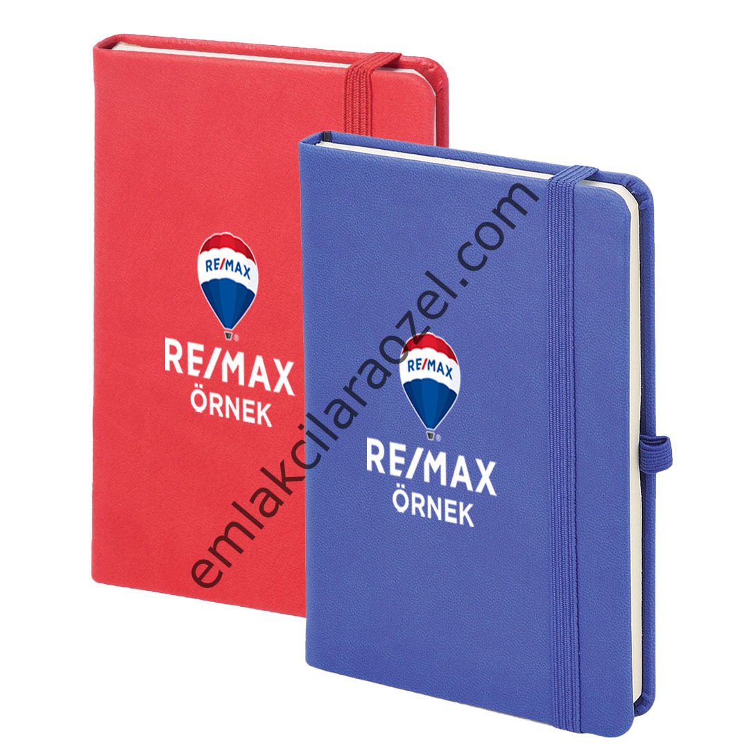 Termo Deri Defter 9X14 cm