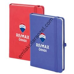 Termo Deri Defter 9X14 cm