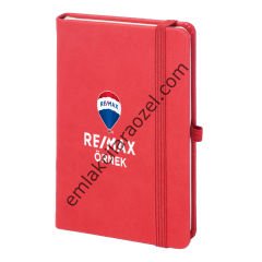 Termo Deri Defter 9X14 cm