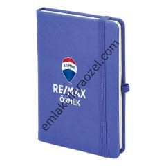 Termo Deri Defter 9X14 cm