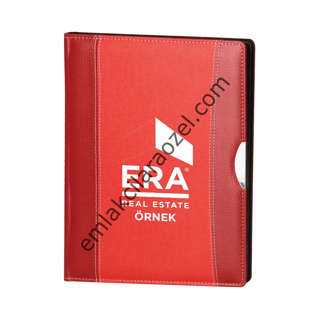 Hesap Makineli Sekreter Bloknot