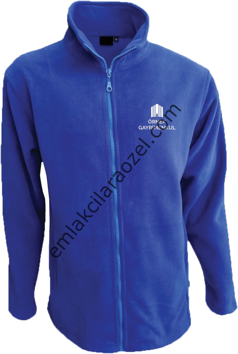 Ofis İsmine Özel Nakışlı Polar (Minimum 15 Adet)