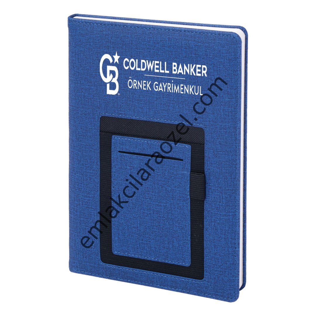 Termo Deri Defter 15X21 cm