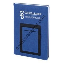 Termo Deri Defter 15X21 cm