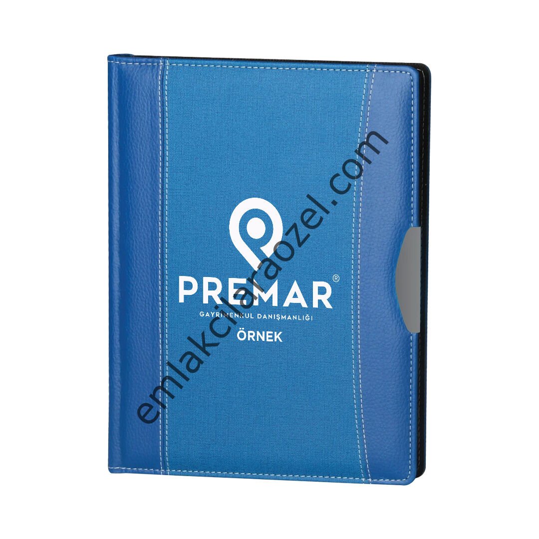 Hesap Makineli Sekreter Bloknot