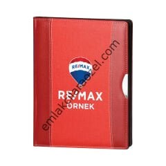 Hesap Makineli Sekreter Bloknot