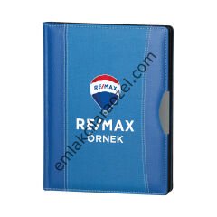 Hesap Makineli Sekreter Bloknot