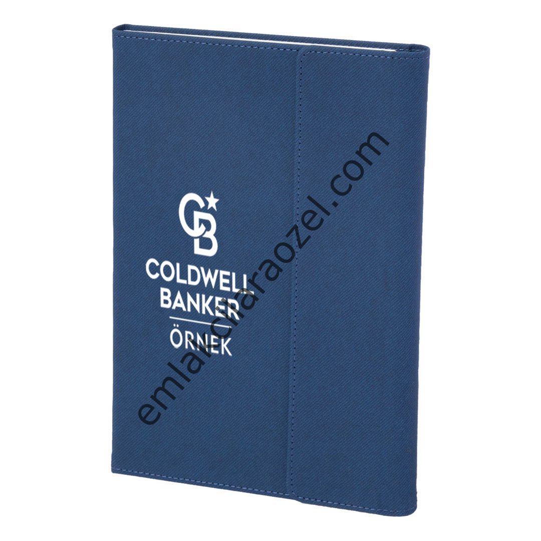 Termo Deri Defter 15X21 cm