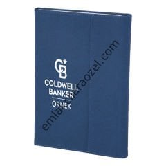 Termo Deri Defter 15X21 cm