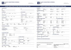 Intranet Sistemine Giriş Profil Formu