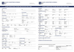 Intranet Sistemine Giriş Profil Formu