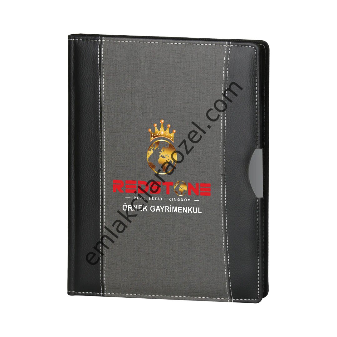 Hesap Makineli Sekreter Bloknot