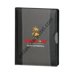 Hesap Makineli Sekreter Bloknot