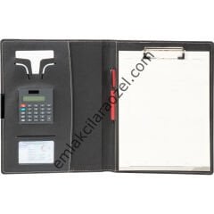 Hesap Makineli Sekreter Bloknot