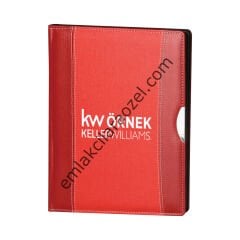 Hesap Makineli Sekreter Bloknot