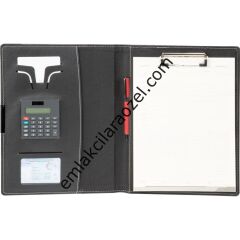 Hesap Makineli Sekreter Bloknot