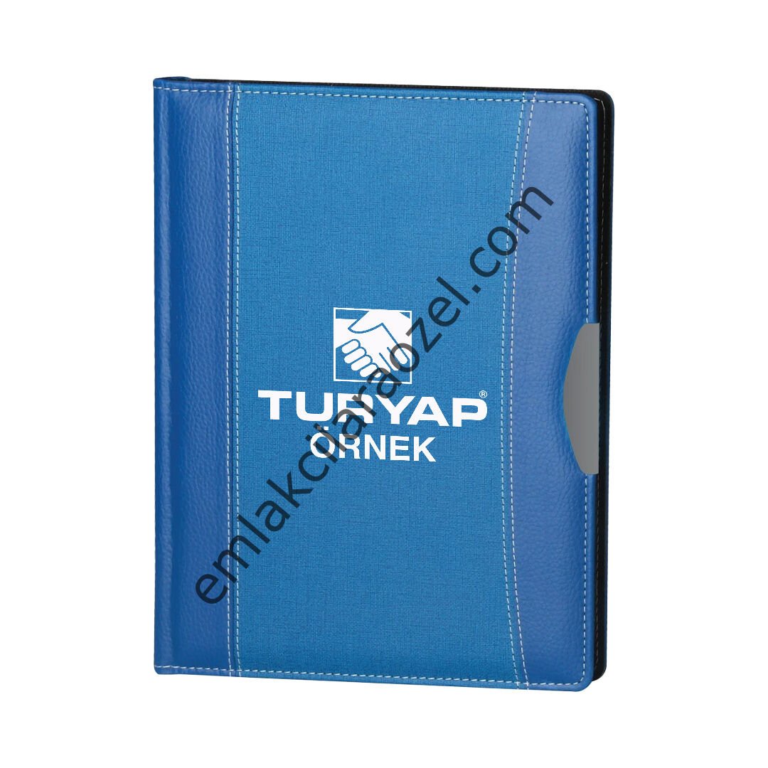 Hesap Makineli Sekreter Bloknot