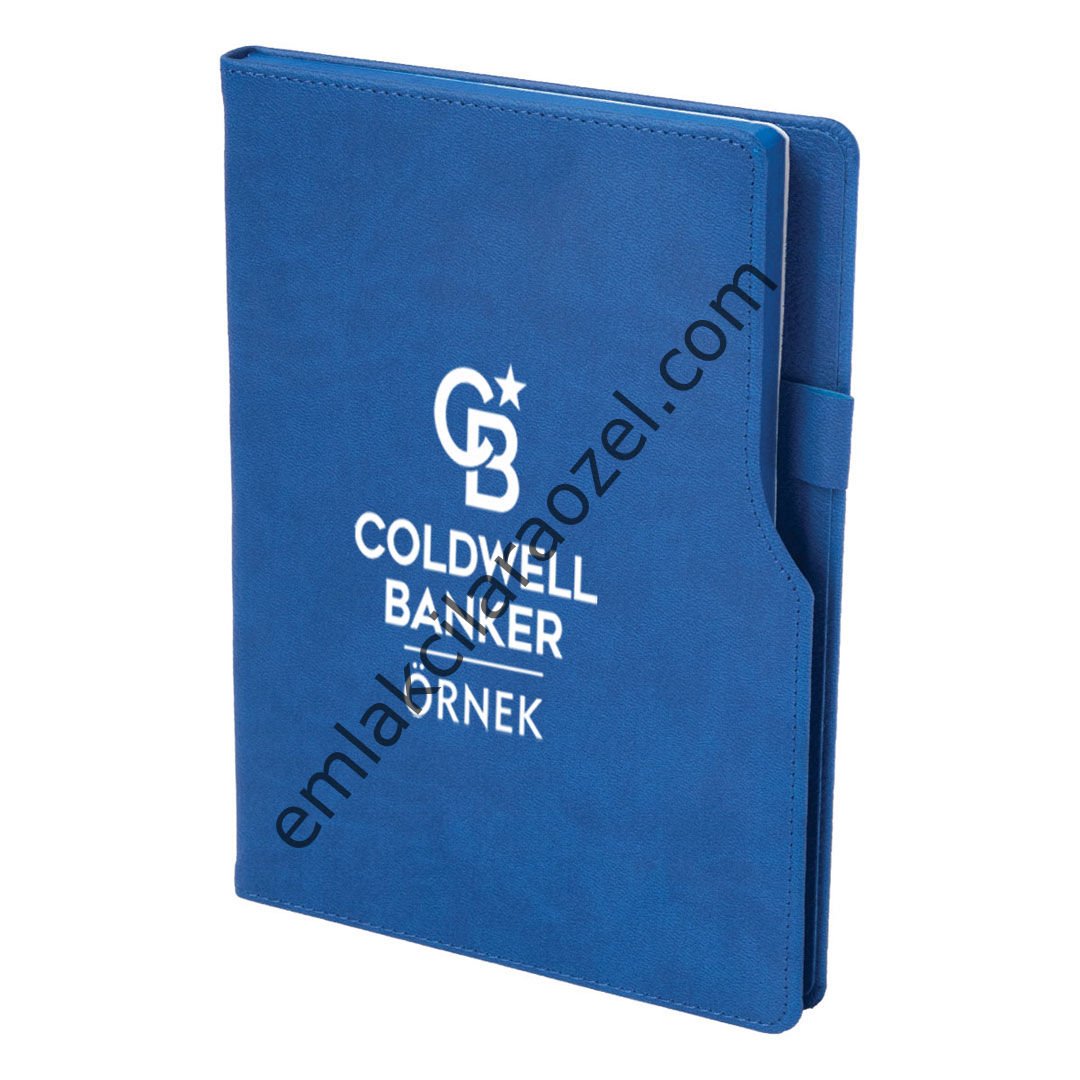 Termo Deri Defter 15X21 cm