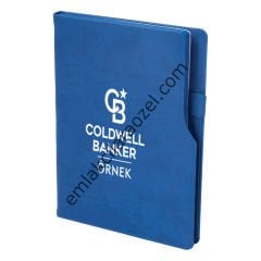 Termo Deri Defter 15X21 cm