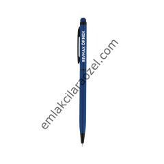 Metal Dokunmatik Tükenmez Kalem