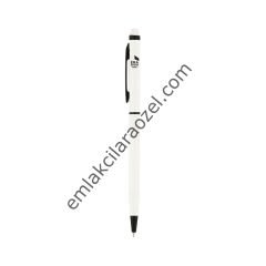 Metal Dokunmatik Tükenmez Kalem