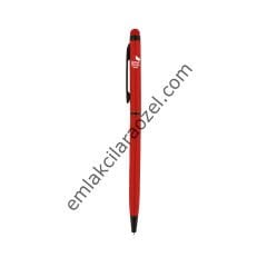 Metal Dokunmatik Tükenmez Kalem