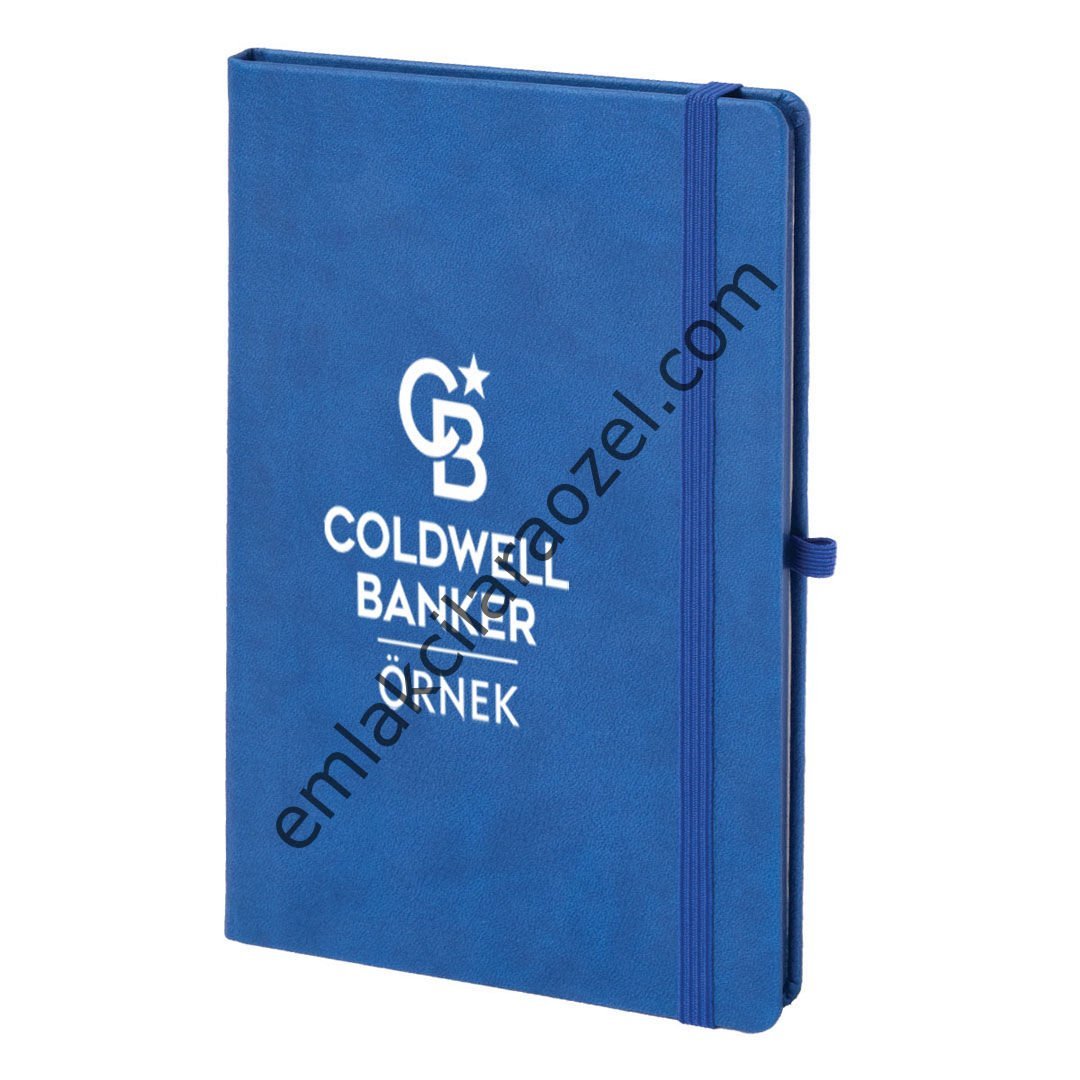 Termo Deri Defter 13X21 cm