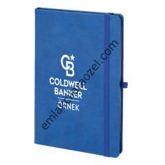 Termo Deri Defter 13X21 cm