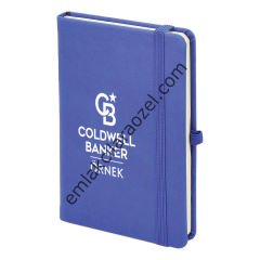 Termo Deri Defter 9X14 cm