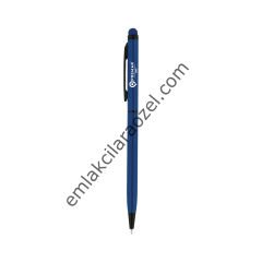 Metal Dokunmatik Tükenmez Kalem