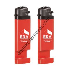 Telefon Tutuculu Çakmak