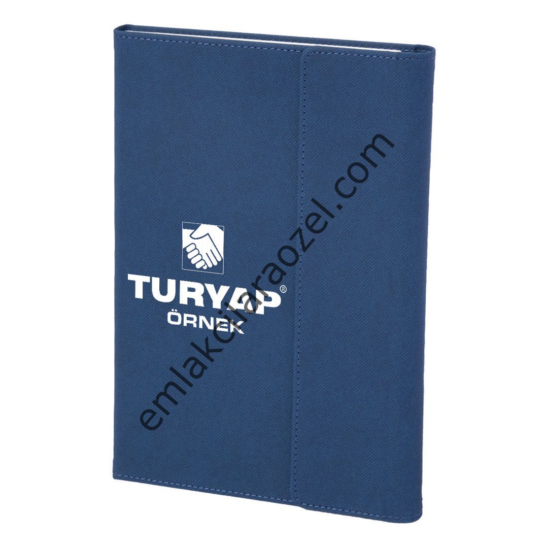 Termo Deri Defter 15X21 cm