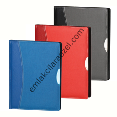 Toplantı Bloknotu / Sekreterlik