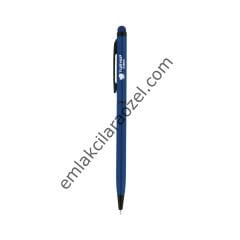 Metal Dokunmatik Tükenmez Kalem