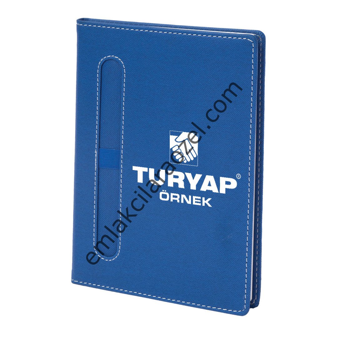 Termo Deri Defter 15X21 cm