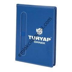 Termo Deri Defter 15X21 cm