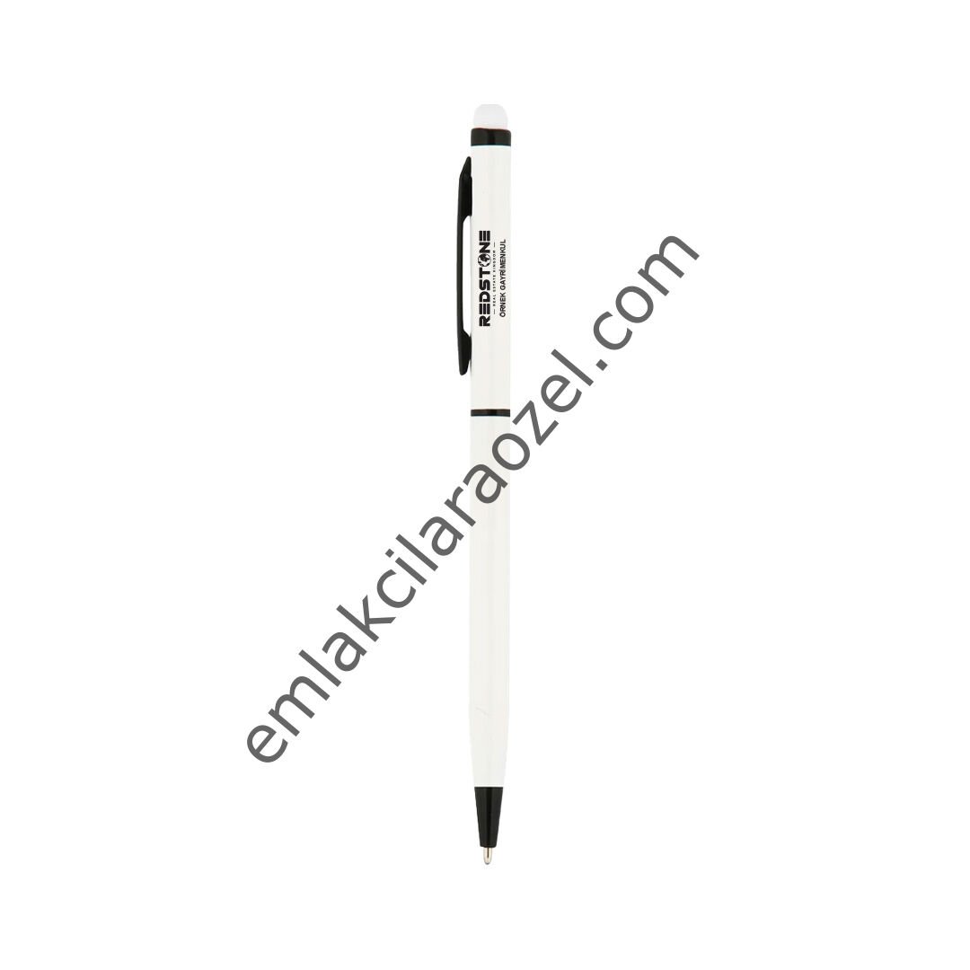 Metal Dokunmatik Tükenmez Kalem