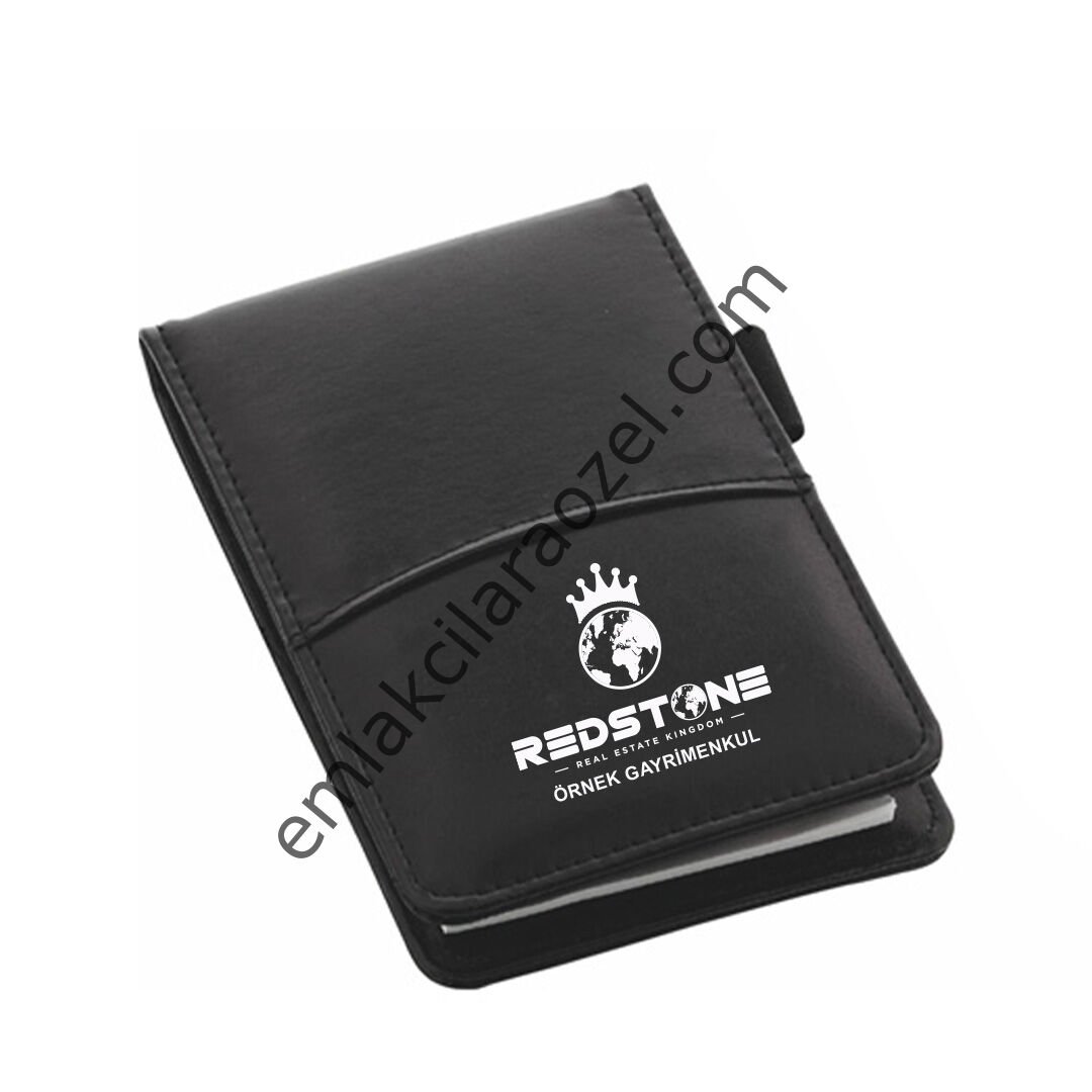 Hesap Makinalı Sekreter Bloknot